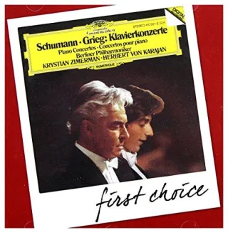 Klavierkonzerte Op.54/16 (First Choice)