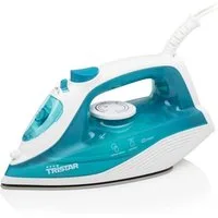 Tristar Dampfbügeleisen Tristar ST-8300 Bügeleisen – 2000 W – Blau, 2000 W, 2000 W - Keramiksohle