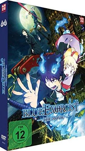 Blue Exorcist - The Movie [Limited Edition]