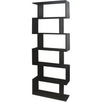 HTI-Living Standregal Regal Thekla 70189, Stück 1-tlg., Bücherregal Standregal 6 Regalfächer