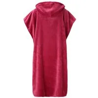 OTTO home Badeponcho Miia, Surfponcho ideal für Sauna, Spa & im Urlaub, Langform, Microfaser, Kapuze, weich und kuschelig, plüsch, Unisex, für Damen und Herren