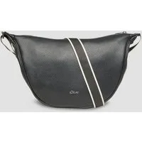 s.Oliver Umhängetasche Tasche, Crossbody-Bag in Leder-Optik mit längenverstellbarem Schultergurt