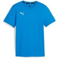 PUMA Trainingsshirt TEAMGOAL CASUALS TEE JR für Jugendliche, Kurzarm, für sportliche Aktivitäten