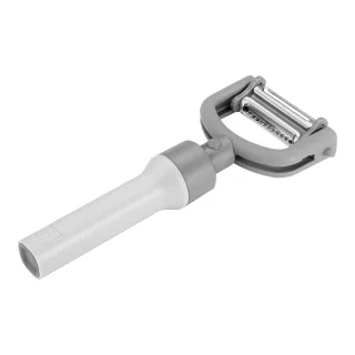 ZWILLING Z-Cut 5-in-1 Sparschäler, Grau