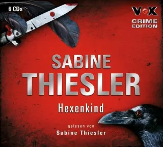 Hexenkind 6 CDs (VOX Crime Edition)