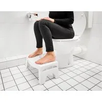 Maximex Dusch- und Badhocker, belastbar bis 100 kg, faltbar