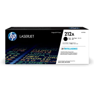 Original W2120A HP 212A CLJ Toner black ST 5500