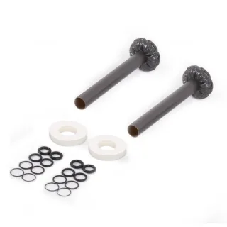 Terma Set Abdeckblende ANTHRAZIT, TGPAN001, Anthrazit TGPAN001