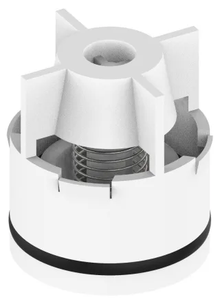 Keuco RV Ersatzteil ARM 50100 passend zu 59993, 50100000347 50100000347