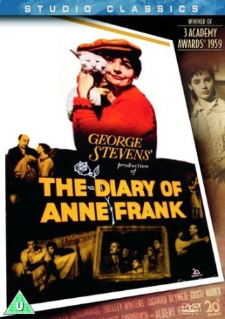 The Diary of Anne Frank [UK Import]