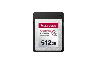 Transcend CFexpress 820 | ts512gcfe820 | Flash-Speicherkarte