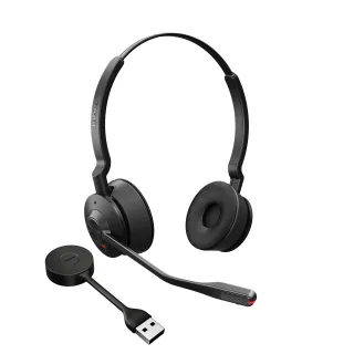 Jabra Engage 55 Stereo | 9559-410-111 | Headset - On-Ear