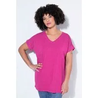 Angel of Style T-Shirt T-Shirt Komfort Fit Ziernieten
