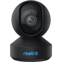 Reolink Überwachungskamera E1-Zoom 5MP PTZ WLAN IP (Innenbereich, 3X Optischem Zoom, 2,4/5,0 GHz WiFi, 12m IR-Nachtsicht, 2-Wege-Audio)