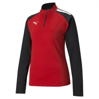 Puma teamLiga 1/4 Zip Top Damen 657253