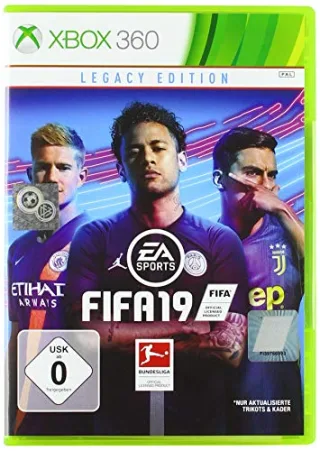 FIFA 19 - Legacy Edition [für Xbox 360]