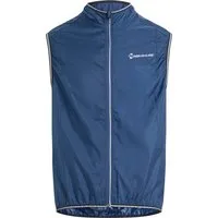 NAKAMURA Radtrikot He.-Weste Dambel II ux NAVY
