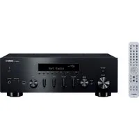 Yamaha R-N600A Netzwerk-Receiver (Bluetooth, LAN (Ethernet), (WLAN, Spotify, Amazon Music, Phono, MusicCast, TV)
