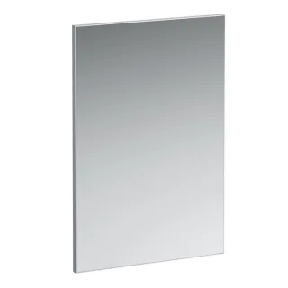 LAUFEN Frame 25 Spiegel H4474019001441 825x550x20 mm, ohne Beleuchtung, mit Rahmen