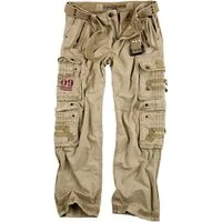 Surplus Raw Vintage Cargohose SURPLUS Royal Traveler Trouser