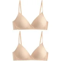 Next Teenie-BH Mädchen-BHs, 2er-Pack (2-tlg)