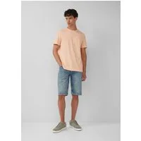 s.Oliver Jeansshorts Jeans-Hose Jeans-Bermuda / Regular Fit / Mid Rise