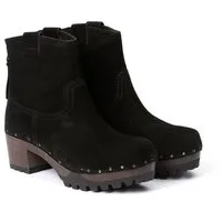 Softclox INKEN Kaschmir schwarz (dunkel) Stiefelette