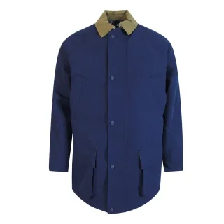 Aquascutum Active Shell Active City Marineblaue Jacke