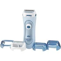 Braun Epilierer Braun Silk-épil 5160 Wet&Dry Damenrasierer Blau