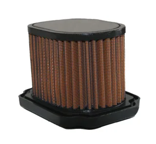 Sport Luftfilter Polyester SprintFilter Yamaha MT-07/Tracer 700/XSR 700 Bj.2014-2024 eintragungsfrei