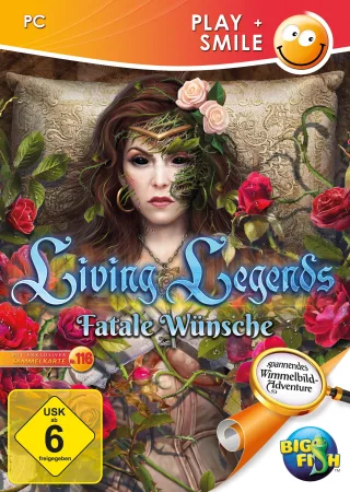 Living Legends: Fatale Wünsche (Big Fish) [PC]