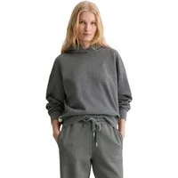 Marc O'Polo Kapuzensweatshirt mit Logo-Stickerei