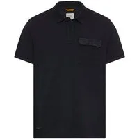 camel active Poloshirt mit Brusttasche