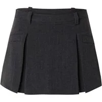 EDITED Minirock Suzan (1-tlg) Falten