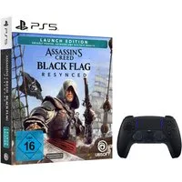PlayStation 5 PS5 Controller + PS5 Assassin’s Creed Black Flag Resynced PlayStation 5-Controller