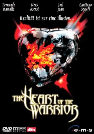 The Heart of the Warrior [DVD] [2003]