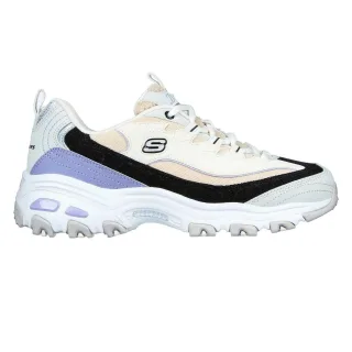 Skechers - "D Lites1.0" Sneaker für Damen (Bunt)