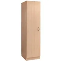 wiho Küchen Seitenschrank Kiel 50 cm breit, Höhe 200 cm