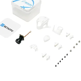 BETAFPV C03 V2 Micro FPV Camera 1/3" CMOS Sensor 700TVL 160° FOV 2.1mm Lens 1.52g NTSC forMeteor75 Pro Meteor Air Seri