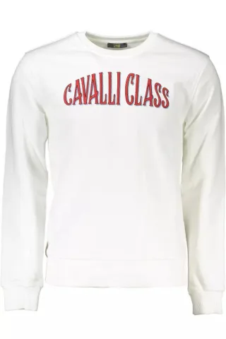 Sweatshirt mit Rundhalsausschnitt und langen Ärmeln