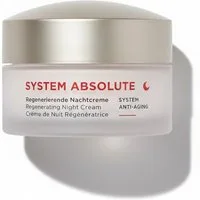 ANNEMARIE BÖRLIND Nachtcreme ANNEMARIE BÖRLIND SYSTEM ABSOLUTE Nachtcreme 50 ml Pakung