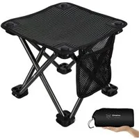 KingCamp Campinghocker Mini Klapphocker Falt Hocker Camping - Angel Sitz