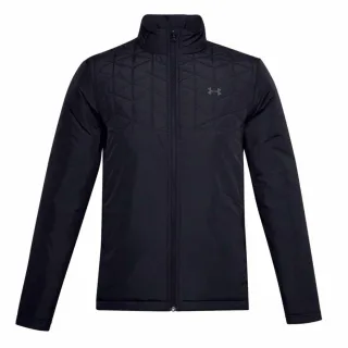 Under Armor Reactor Herren Black Golf Hybridjacke