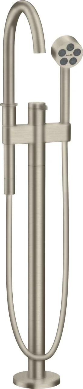 Hansgrohe Wannenmischer Axor One Fertigset 48440820