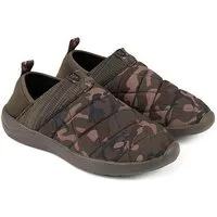 FOX International Fox Bivvy Hausschuhe Camo Herren Hausschuh