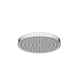 VitrA Core Round Kopfbrause Form rund Durchmesser 25 cm Chrom,A45912EXP A45912EXP