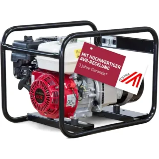 ELMAG Stromerzeuger SEB 3300W-AVR - 53190