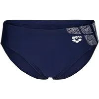 Arena Badeslip Kikko Swim Briefs mit Silikonprint