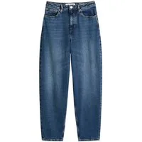 Marc O'Polo Bequeme Jeans Marc O' Polo Women / Da.Jeans / Denim trouser, relaxed fit, cropped