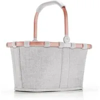 REISENTHEL® Einkaufskorb, Carrybag XS twist sky rose